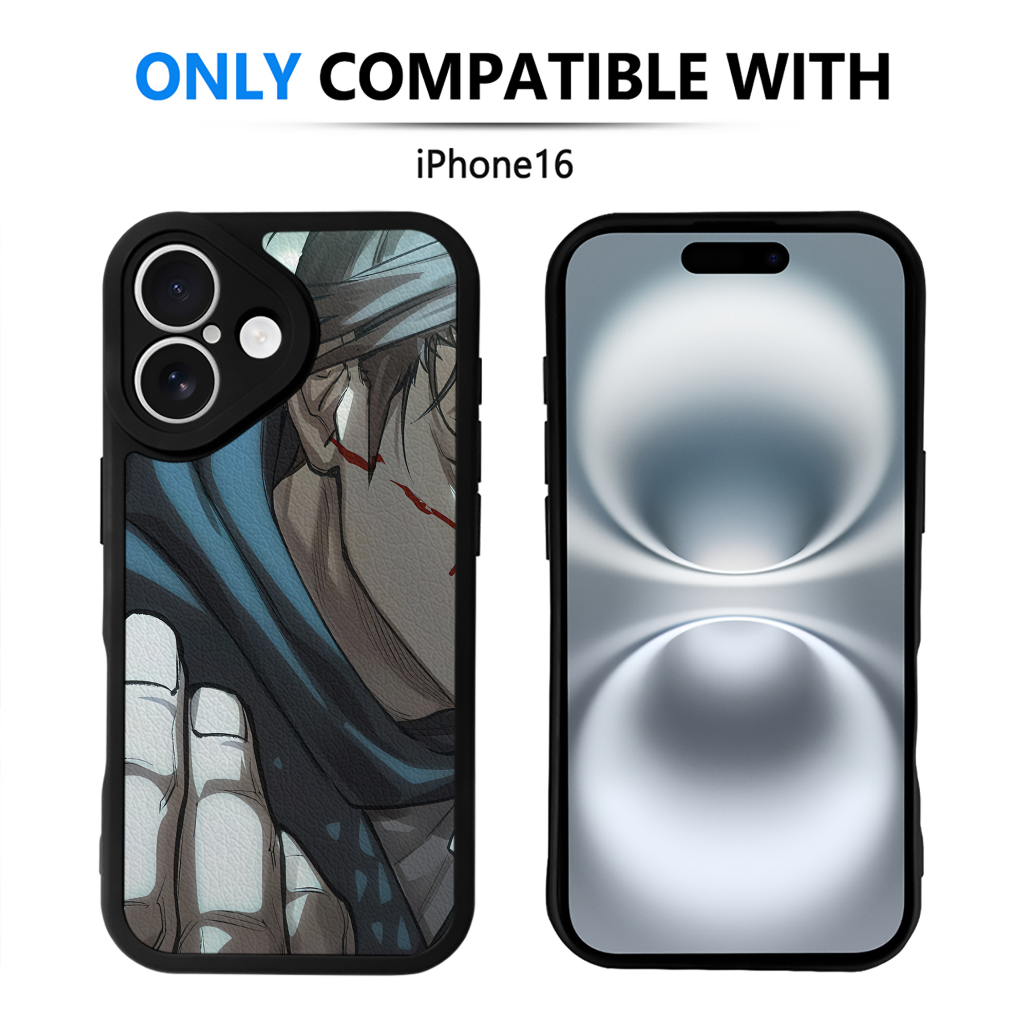 （画像用） SPY×FAMILY间谍家家酒 【iPhone 16シリーズ対応】シリコンスマホケース（レザー調） 材質：シリコン